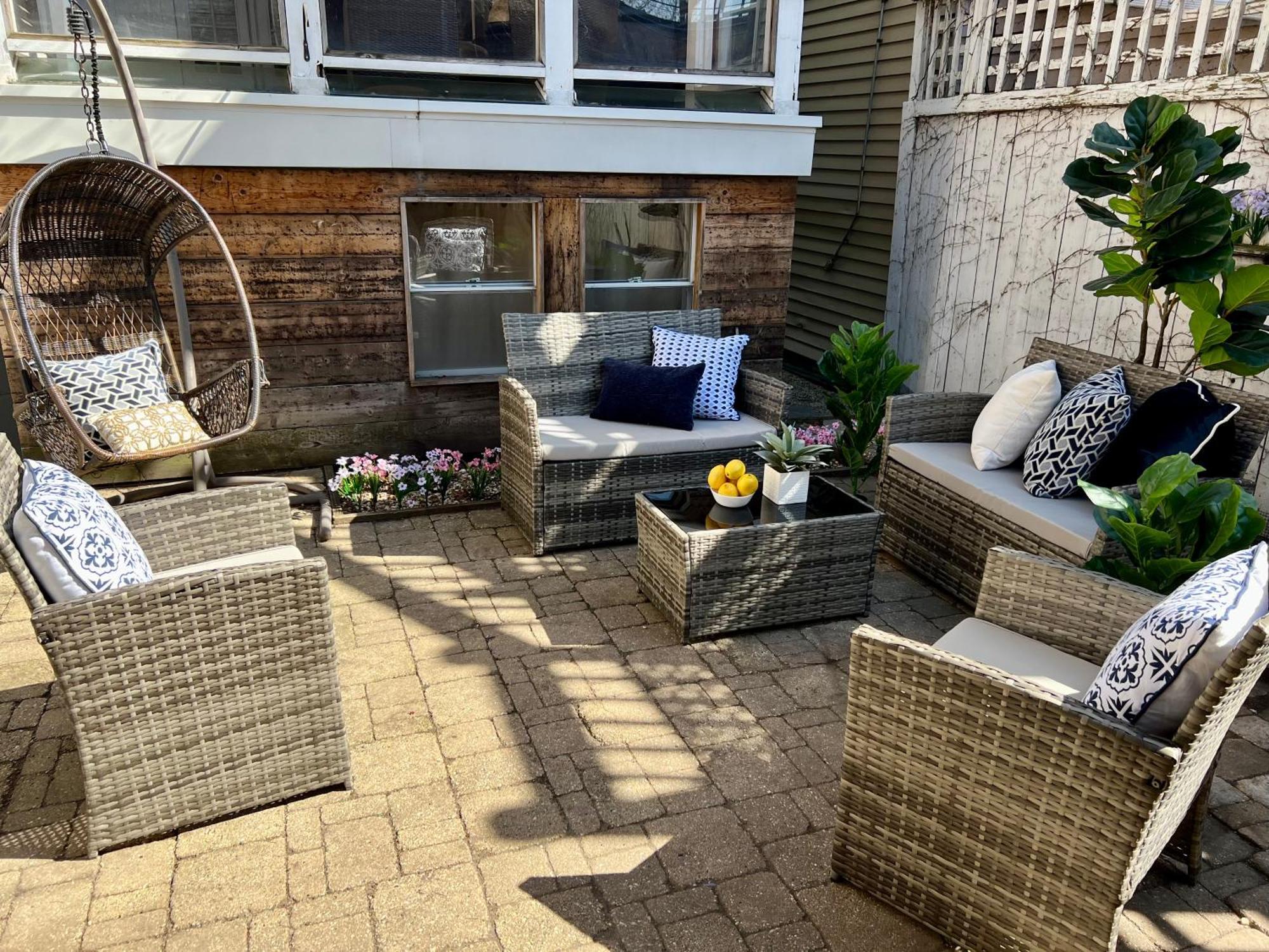 3 Bedroom Spacious Home In Ideal Location W Free Parking Back Yard Pets Welcome Chicago Luaran gambar
